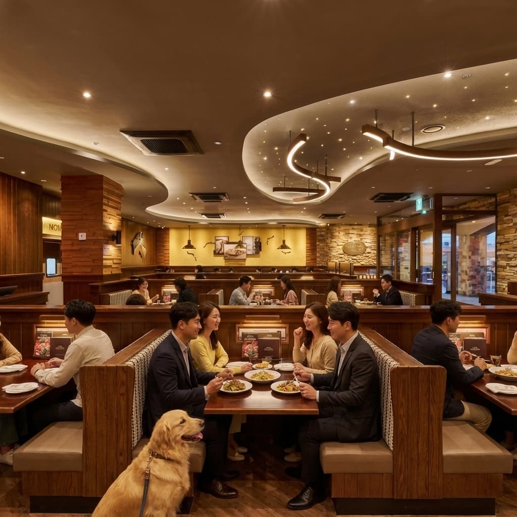 군산 24시간 이탈리아식 패밀리 레스토랑, 라쿠치나 인스타그램 이벤트로 특별한 경험을!