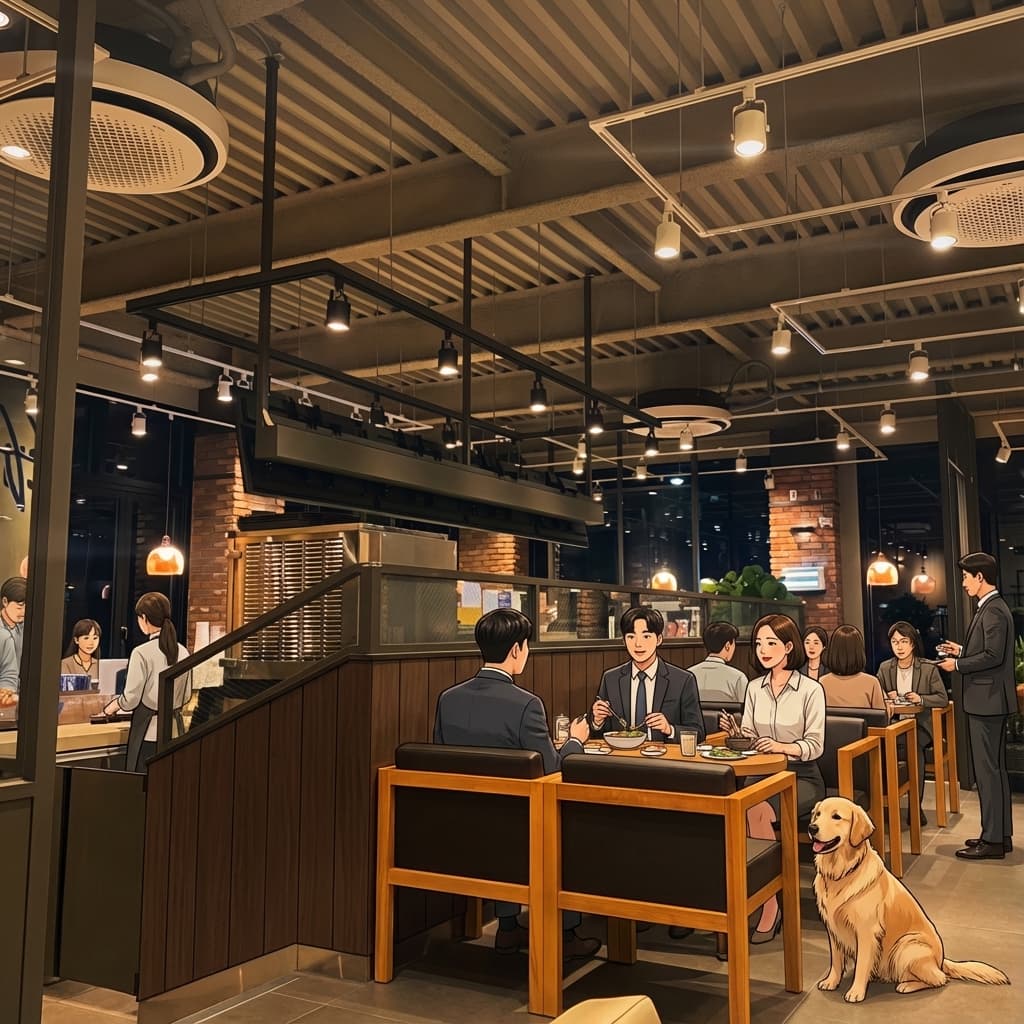 셰프 김민준이 추천하는 군산 '라쿠치나' 시그니처 메뉴 탐방!