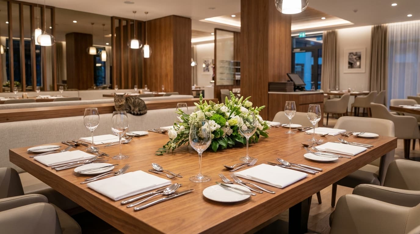 군산 라 스텔라: 24시간 즐기는 이탈리아의 맛, 대규모 모임의 새로운 기준