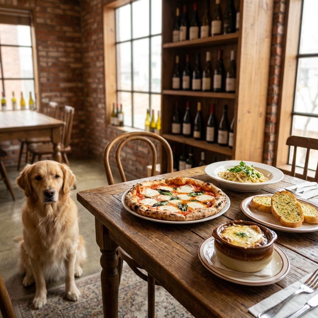 이탈리안 파스타 & 피자, 우리 가족 입맛 저격 베스트 메뉴!