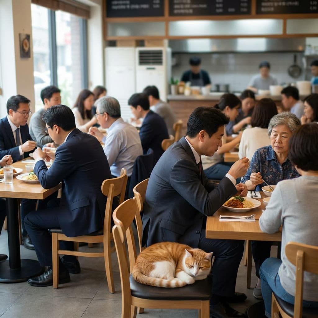 전북 군산 '레스토랑'의 24시간 미식: 크림파스타와 봉골레파스타 특별한 맛