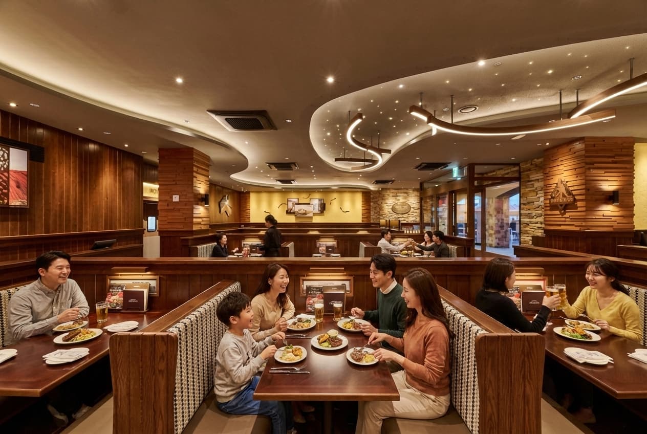 패밀리 레스토랑, 예약하고 100배 더 편리하게 즐기는 3가지 방법!